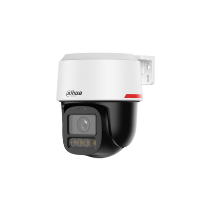 Dahua Dahua PT2449C1-S-PV-PRO, 4MP PT-nätverkskamera, 2-vägs ljud, fullfärg och automatisk spårning