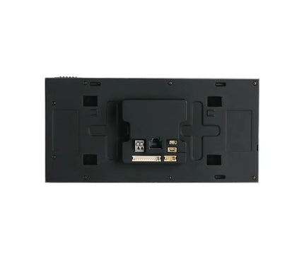 Dahua SCP3024B-CBZ, poste intérieur avec Android 14, écran tactile IPS 7 pouces et module caméra, encastrable
