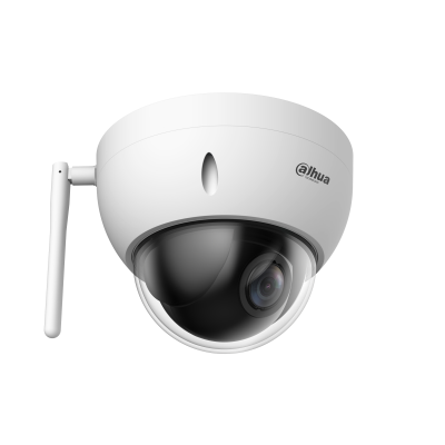 Dahua Dahua SD22204DB-GNY-W 2MP Wi-Fi Starlight D/N Mini PTZ Dome 4x Optische Zoom