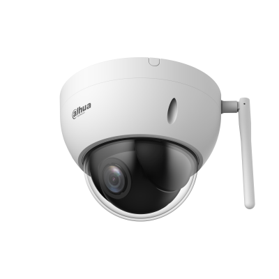 Dahua Dahua SD22204DB-GNY-W 2MP Wi-Fi Starlight D/N Mini PTZ Dome 4x optischer Zoom