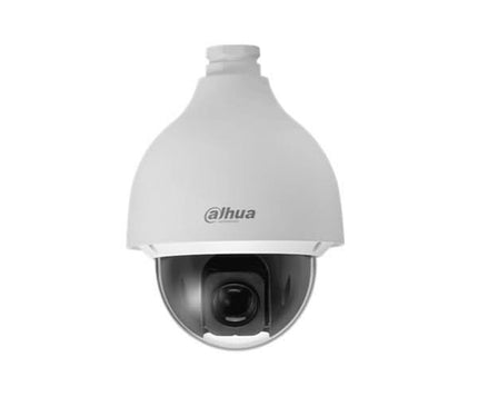 Dahua Dahua SD50432XA-HNR 4MP PTZ Wizsense sans IR zoom optique 32x, support mural et alimentation inclus