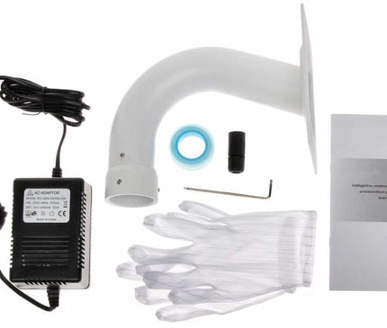 Dahua Dahua SD59232DB-HC Full HD PTZ camera 32x zoom met IR, HD-CVI coax camera