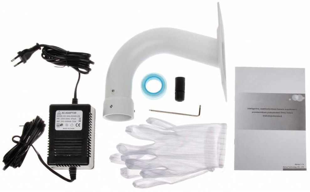 Dahua SD59232DB-HC Full HD PTZ-kamera med 32x zoom och IR, HD-CVI koaxialkamera