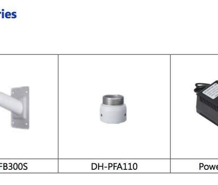 Dahua Dahua SD59232DB-HC Full HD PTZ camera 32x zoom met IR, HD-CVI coax camera