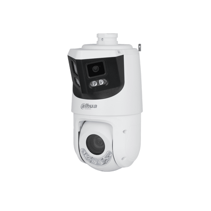 Dahua Dahua SDT4E425-8P-GB-APV1 8 + 4MP Dual-lens PTZ 25x Zoom, Tioc, Wizsense, incl. support mural