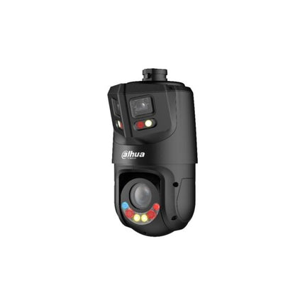 Dahua Dahua SDT4E425-8P-GB-APV1 Black 8 + 4MP Dual-lens PTZ 25x Zoom, Tioc, Wizsense, incl. muurbeugel