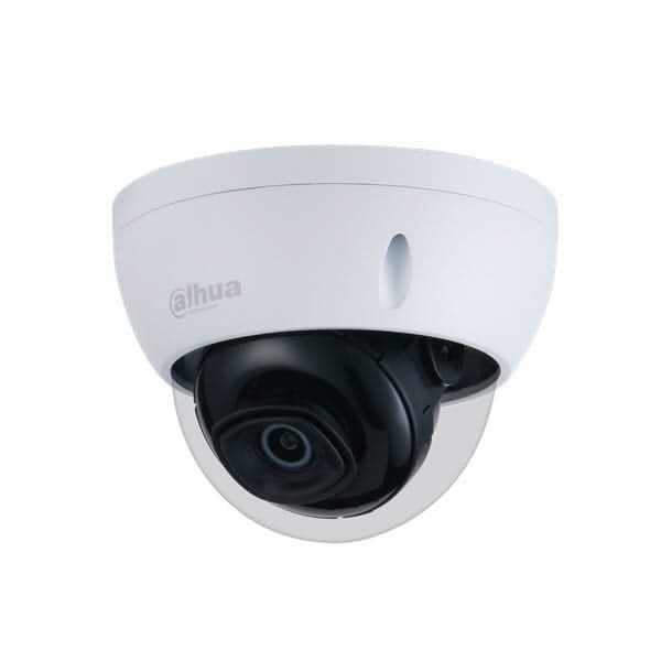 Dahua Dahua Set 4x Dome 8MP + inspelare & kablage