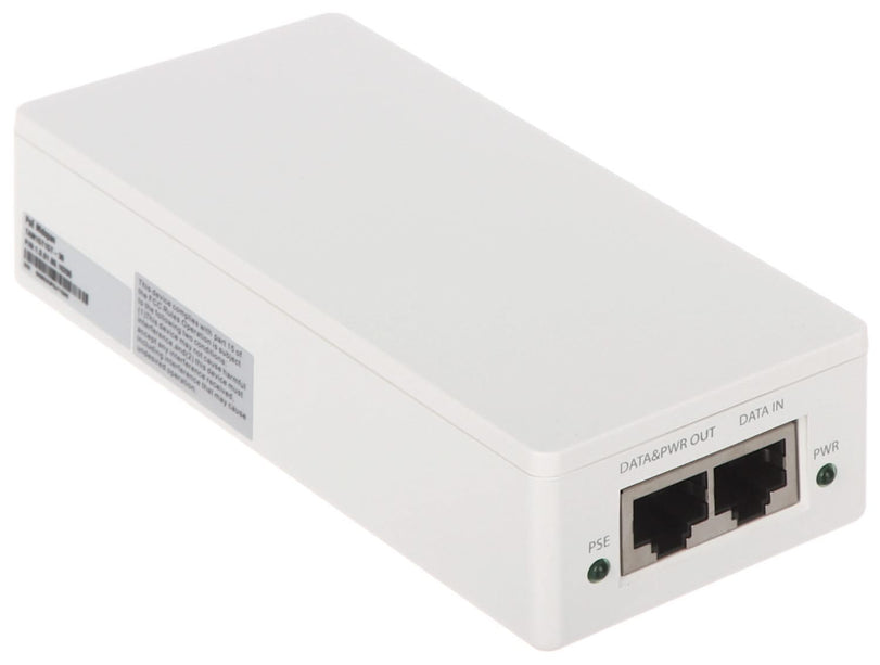 Dahua Dahua TAM1GT1GT POE-injektor 30W PoE+