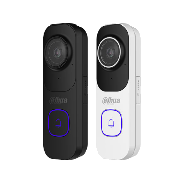 Dahua VDKP01-WG, Video-Türklingel-Set inkl. DB41AW Weiß und DS1AP