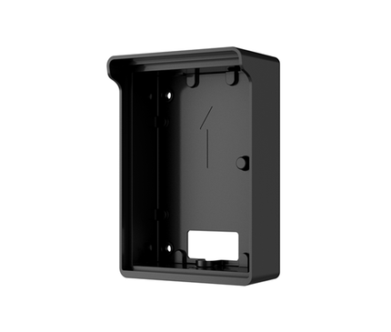 Dahua Dahua VTM05R Noir Capot de pluie Montage en surface pour VTO2202/2201