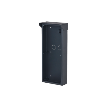 Dahua Dahua VTM27R3 Rain cover Surface-mounted VTO42xx serving 3 modules Black