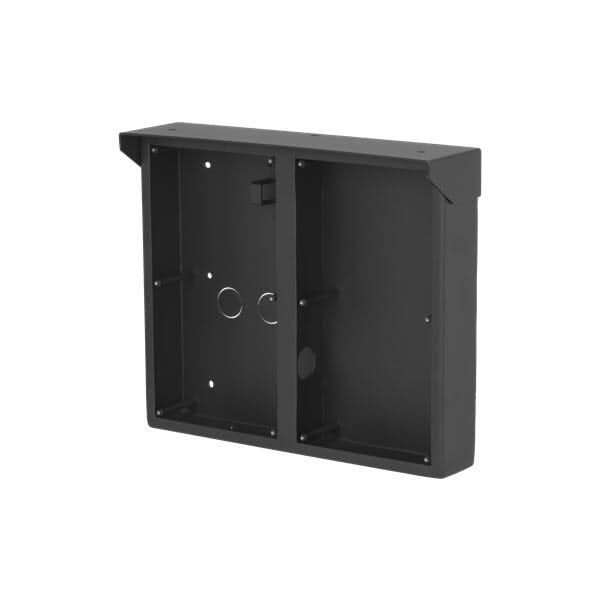 Dahua Dahua VTM28R4 Rain cover Montage en surface VTO42xx desservant 4 modules Noir