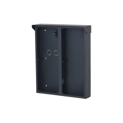 Dahua Dahua VTM29R6 Rain cover Montage en surface VTO42xx desservant 6 modules Noir