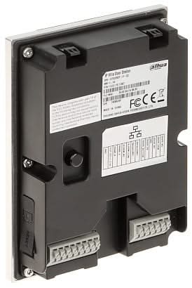 Dahua Dahua VTO2202F-P-S3 utomhusstation, IP och 2-wire, 160gr kamera, PoE