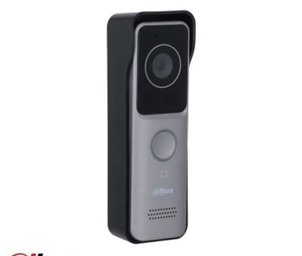 Dahua Dahua VTO2311R-WP 2MP Villa Video Doorbell WiFi PoE/12volt