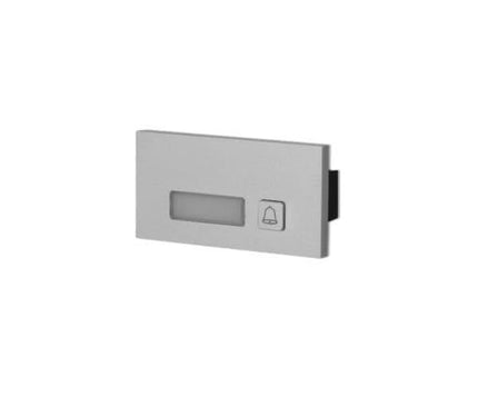 Dahua Dahua VTO4202F-MB1 Tryckknapp med enkel klocka