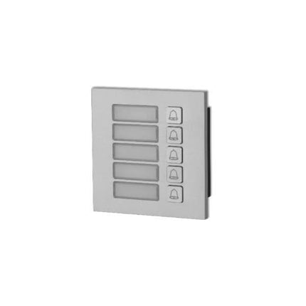 Dahua Dahua VTO4202F-MB5 5-Wege-Klingeltaster