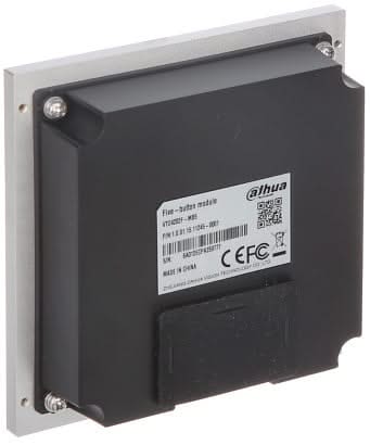 Dahua Dahua VTO4202F-MB5 5-Wege-Klingeltaster