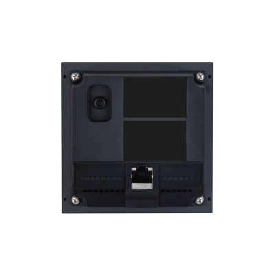 Dahua Dahua VTO4202F-P1 Video Intercom Kamera Huvudmodul med 1 ringknapp