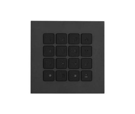 Dahua Dahua VTO4202FB-MK module clavier Noir