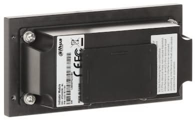 Dahua Dahua VTO4202FB-ML Indikatormodul Svart