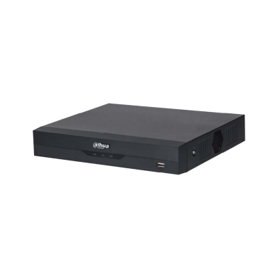 Dahua Dahua XVR5104HS-4KL-I3 DVR 8MP à 4 canaux HD-CVI/TVI/AHD/Analogique (1x SATA)