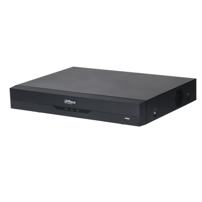 Dahua Dahua XVR5116H-4KL-I3, 16-Kanal HD-CVI/HD-AHD/TVI/Analog DVR 8MP, WizSense (1x SATA)