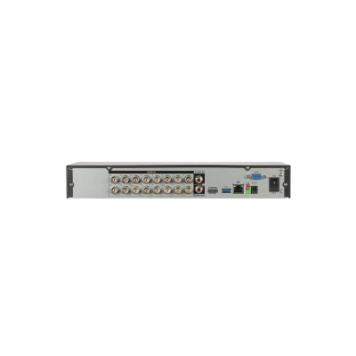 Dahua Dahua XVR5116H-4KL-I3, 16kanalen HD-CVI/HD-AHD/TVI/Analoog DVR 8MP, WizSense (1x SATA)