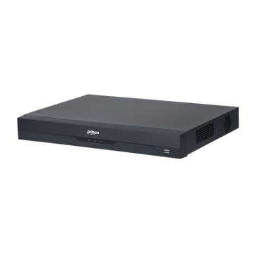 Dahua Dahua XVR5216AN-4KL-I3, DVR 16 canaux jusqu'à 8Mp/ Hdcvi/Tvi/Analogique et IP (2x SATA)