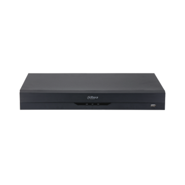 Dahua Dahua XVR5216AN-4KL-I3, DVR 16 canaux jusqu'à 8Mp/ Hdcvi/Tvi/Analogique et IP (2x SATA)