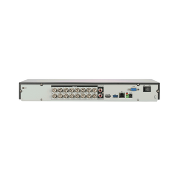 Dahua Dahua XVR5216AN-4KL-I3, DVR 16 canaux jusqu'à 8Mp/ Hdcvi/Tvi/Analogique et IP (2x SATA)