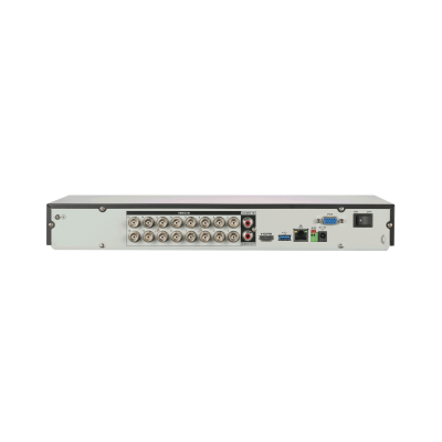 Dahua Dahua XVR5216AN-4KL-I3, 16-kanals DVR upp till 8Mp/ Hdcvi/Tvi/Analog och IP (2x SATA)