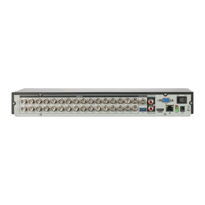 Dahua Dahua XVR5232AN-I3, 32 kanaals Penta-brid 4K1U WizSense DVR
