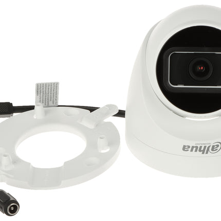 Dahua HAC-HDW1500TRQ-S2, 5MP 2.8mm, HD-CVI, Eyeball, 25m IR, coax
