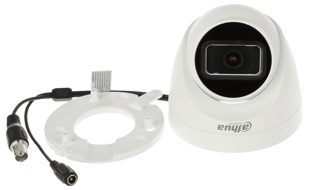 Dahua HAC-HDW1500TRQ-S2, 5MP 2.8mm, HD-CVI, Eyeball, 25m IR, coax