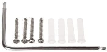 Dahua HAC-HDW2509TP-A-LED,  5MP, HD-CVI, Full Color Eyeball, 2.8mm Lens