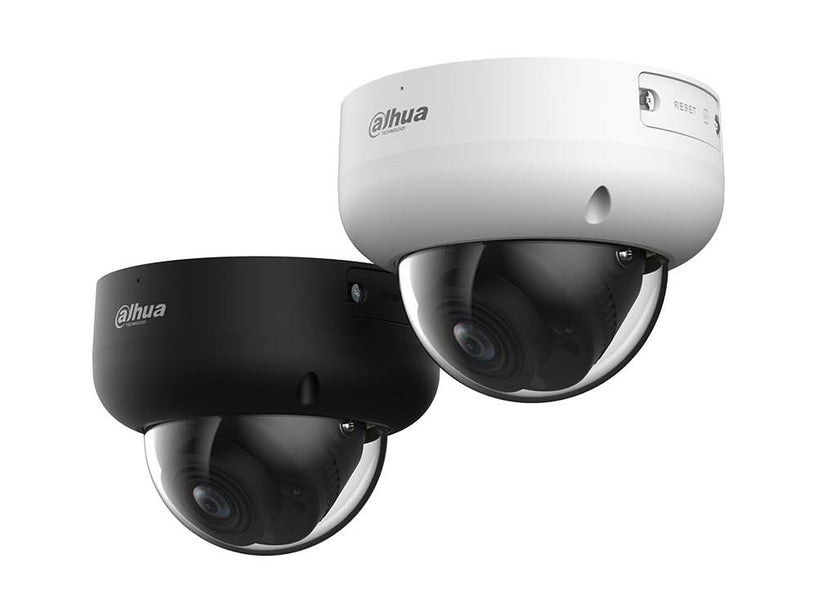 Dahua IPC-HDBW3441R-ZS-S2 4MP Dome zoomlens 2.7-13.5mm Black