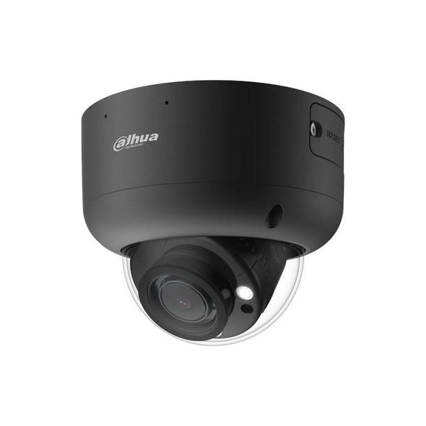 Dahua IPC-HDBW3849R1-ZAS-PV 8MP TiOC2.0 Vari-focal Dome WizSense Camera 2.7-13.5mm Zwart