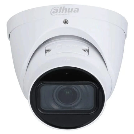Dahua IPC-HDW2841T-ZS 8MP/4K Turret zoomlens 2.7–13.5 mm WizSense SD-Slot PoE IR-Leds