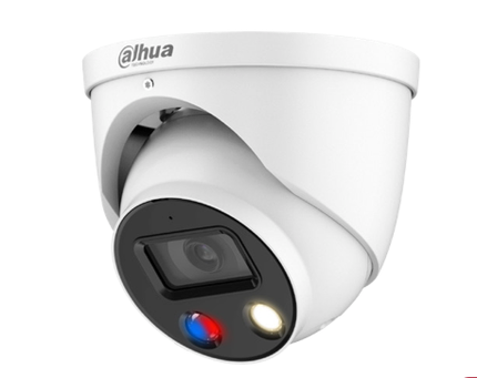 Dahua IPC-HDW3849H-AS-PV- 8MP/4K Full-colour, Tioc, Wizsense