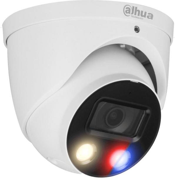 Dahua IPC-HDW3849H-AS-PV- 8MP/4K Full-color, Tioc, Wizsense