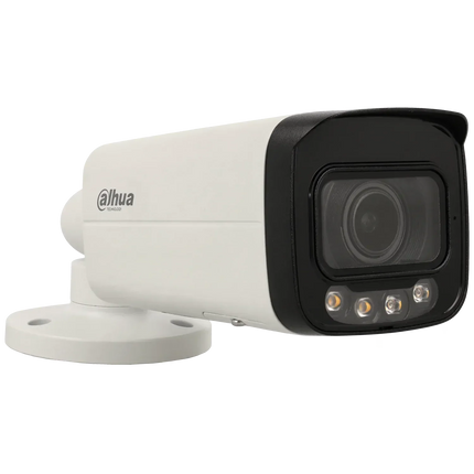 Dahua IPC-HFW2849T-ZAS-IL Bullet Zoom Lens 2.7-13.5mm, 8MP/4K PoE, Dual light