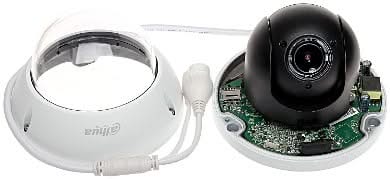 Dahua IPC-SD22404DB-GNY, 4 Megapixel Mini PTZ PoE Dome