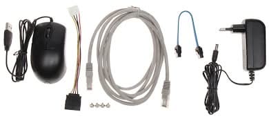 Dahua NVR2108-S3, 1x LAN (Geen PoE) Geschikt voor 8 IP camera's