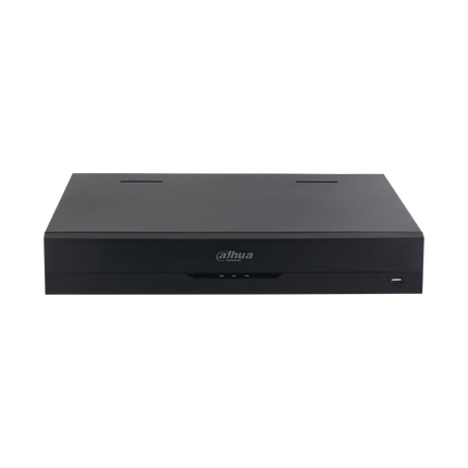 Dahua NVR5432-EI, Zonder PoE, Zonder Opslag, Geschikt voor 32 IP camera's