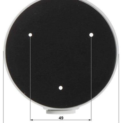 Dahua PFA135 montagebox voor buitentoepassing