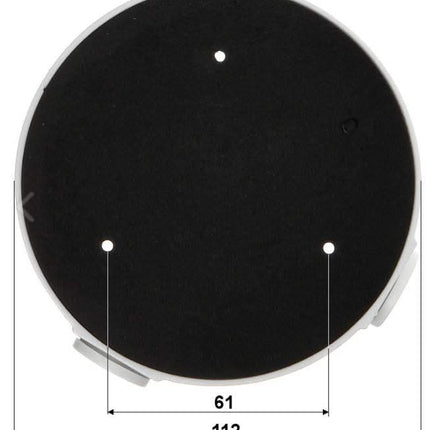 Dahua PFA136 montagebox voor buitentoepassing