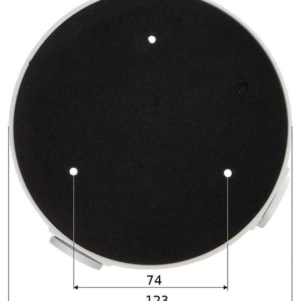 Dahua PFA137 montagebox voor diverse cameramodellen