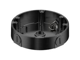 Dahua PFA138 montagebox voor buitentoepassing Zwart