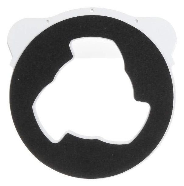 Dahua PFA200W Regenkap voor dome camera's